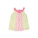 Pre-Owned Calvin Klein Girl's Size 6-9 Mo Dress