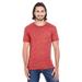 Men's Blizzard Jersey Short-Sleeve T-Shirt - RED BLIZZARD - XL