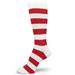 Spotlight Hosiery Elite Quality Waldo/Bee Costume Mens Stripe Socks (XL option)