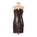 Pre-Owned CD De Christian Dior Women's Size 6 Cocktail Dress