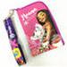 Disney Moana Badge Credit ID Card Holder Pass Case Coin Purse Lanyard Bag Kids, pink