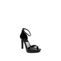 MICHAEL Michael Kors Margot Platform Dress Sandals Black