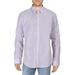 Calvin Klein Mens Cotton Chambray Button-Down Top