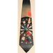 NEW DARTS PERSPECTIVE - DARTBOARD NECKTIE BY RALPH MARLIN 1860