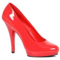 521-FEMME-W Wide Width Pump Shoes