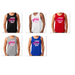 Men's I Wear Pink For My Mom Printed TANK TOP Soft and Comfy Tank Top, Lightweight Tank Top Color Red Mens Tee Tank Top Large