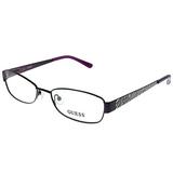Guess GU 2404 O24 53mm Unisex Oval Eyeglasses