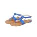 UKAP Womens Gladiator Sandals Thongs Flip Flops Summer Beach Flats Shoes Size 4.5 to 11.5