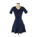Pre-Owned Ann Taylor Women's Size XXS Petite Casual Dress