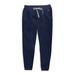 Champion Womens Plus Heritage French Terry Joggers, 1X, Athletic Navy