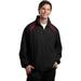 Sport-Tek Men's Colorblock 1/2-Zip Wind Shirt