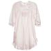 Solid Colors Long Sleeve Traditional Nightgown for Girls, 4 - 14