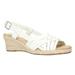 Easy Street Ora Espadrille Wedge Sandals (Women)