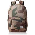 Herschel Settlement Unisex Medium Brushstroke Camo Polyester Backpack 1003302460OS