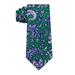 Tommy Hilfiger Mens Central Silk Paisley Neck Tie