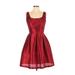 Pre-Owned Alfred Sung Women's Size 6 Cocktail Dress