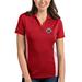 Washington Wizards Antigua Women's Venture Polo - Red/White