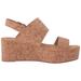 CC Corso Como Womens Fairen Wedge Sandal