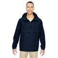 A Product of Ash City - North End Men's Excursion Intrepid Lightweight Anorak Jacket - NAVY 007 - L [Saving and Discount on bulk, Code Christo]