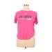 Pre-Owned Heat Gear by Under Armour Women's Size XL Active T-Shirt