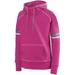 Augusta Ladies Spry Hoodie 5440 Purple/White/Graphite Xl