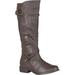 Women's Journee Collection Harley Extra Wide Calf Knee High Boot
