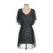 Pre-Owned Mimi Chica Women's Size S Casual Dress