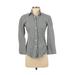 Pre-Owned J. McLaughlin Women's Size 0 Long Sleeve Button-Down Shirt