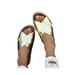 Women Summer Chunky Heel Platform Sandals Espadrilles Slides Sliders Shoes