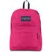 JanSport SuperBreak Backpack - Bright Beet