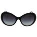 Bvlgari BV8159BQ 901/8G - Black/Grey Gradient by Bvlgari for Women - 55-20-135 mm Sunglasses