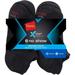 Hanes Men's 24-Pack X-Temp Comfort Cool No-Show Socks Black, (Shoe Size 6-12 / Sock Size 10-13) (Fresh IQ Advanced Odor Protection Technology, Extra-Thick Comfort Cooling / Reinforced Heel & Toe CC12