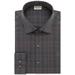 Kenneth Cole Mens Slim-Fit Techni-Cole Button Up Dress Shirt