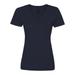 Fruit of the Loom - New NIB - Women - HD Cotton Women's V-Neck T-Shirt