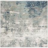 Blue/Gray 108 x 0.31 in Indoor Area Rug - 17 Stories Genessys Gray/Blue Area Rug | 108 W x 0.31 D in | Wayfair 9DD61967C54B4ACCB3D7F6B556359A9F