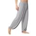 HIMONE Women Men Jogging Sweatpants Fitness Sport Yoga Pants Casual Loose Tracksuit Bottom Workout Trouser Active Wear Running Plus Size