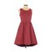 Pre-Owned Lili Wang for Lili's Closet Women's Size 4 Casual Dress