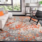 Orange 96 x 0.3 in Indoor Area Rug - Wrought Studio™ Poche Abstract Area Rug | 96 W x 0.3 D in | Wayfair AB344117C1144FF68230759D4B6C2487