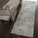 Brown/White 27 x 0.25 in Area Rug - Willa Arlo™ Interiors Basham Damask Ivory/Light Taupe/Dark Taupe Area Rug Polyester | 27 W x 0.25 D in | Wayfair