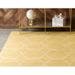 Yellow 0.5 in Area Rug - George Oliver Debrodie Geometric Area Rug Polypropylene | 0.5 D in | Wayfair EB3DDAE2A7F1468BB305EAD88409771D