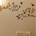 Isabelle & Max™ Tree Branches w/ Birds Wall Decal Vinyl in Brown | 18 H x 39.5 W in | Wayfair 1234 Brown