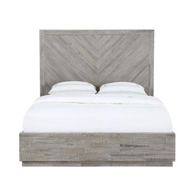 Whittier Storage Platform Bed Wood In, Wayfair White Bed Frame With Storage