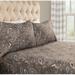 Red Barrel Studio® Colville Standard Cotton Sheet Set Flannel/Cotton in Gray | Twin | Wayfair 93D05EBDEF7445AE9D3349C7CEB3126E