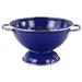 Prep & Savour Adame Colander, Steel in Blue | 4.5 H x 9.5 W x 7.5 D in | Wayfair 4C9F0729A4C040A490333B3C1A95EC4A