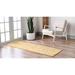 Yellow 24 x 0.5 in Area Rug - George Oliver Debrodie Geometric Area Rug Polypropylene | 24 W x 0.5 D in | Wayfair 0D290DFB664848F794C25FCAA245A0E6