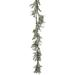 Primrue 5' Sparkle Mistletoe Garland | 60 H x 60 W x 9 D in | Wayfair 13CDDA83827C4B0AB00AF8C506CBC0BE