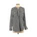 Pre-Owned MICHAEL Michael Kors Women's Size S Long Sleeve Blouse