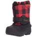 Columbia B Powderbug Forty Print Winter Boots