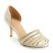 Journee Collection Simone Women's High Heels White