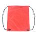 Unisex Sports Waterproof Drawstring Bags String Bag Solid Color Backpack Gym Casual Sport Shoe Bags